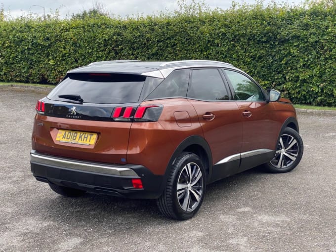 2024 Peugeot 3008