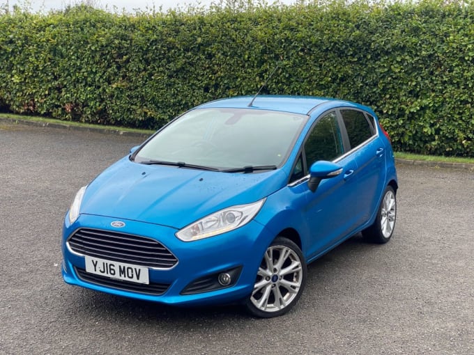 2024 Ford Fiesta