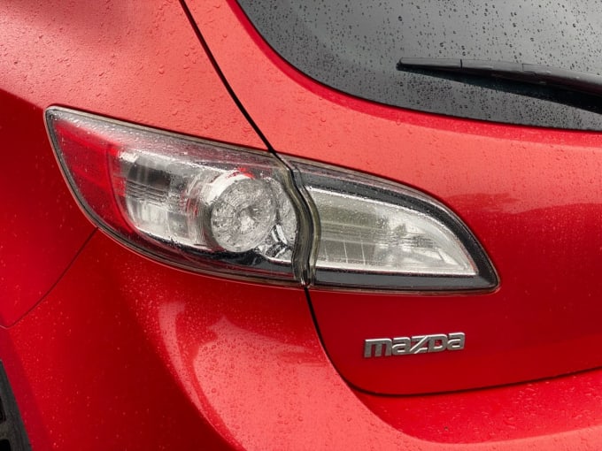 2024 Mazda 3