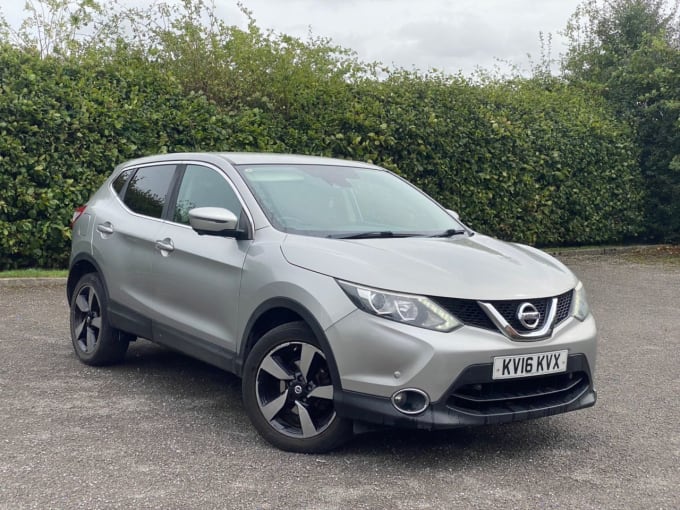 2024 Nissan Qashqai