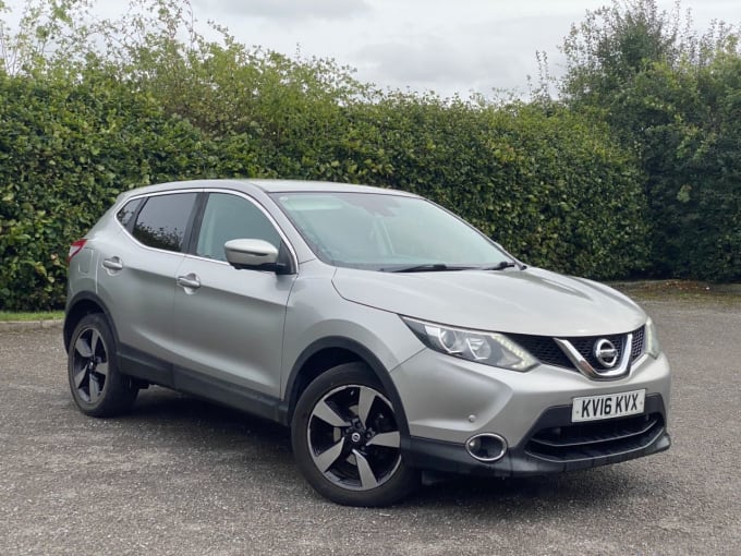 2024 Nissan Qashqai