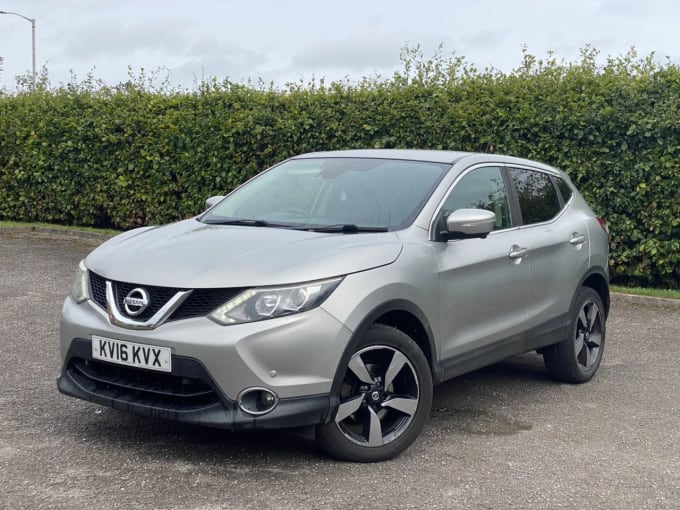 2024 Nissan Qashqai