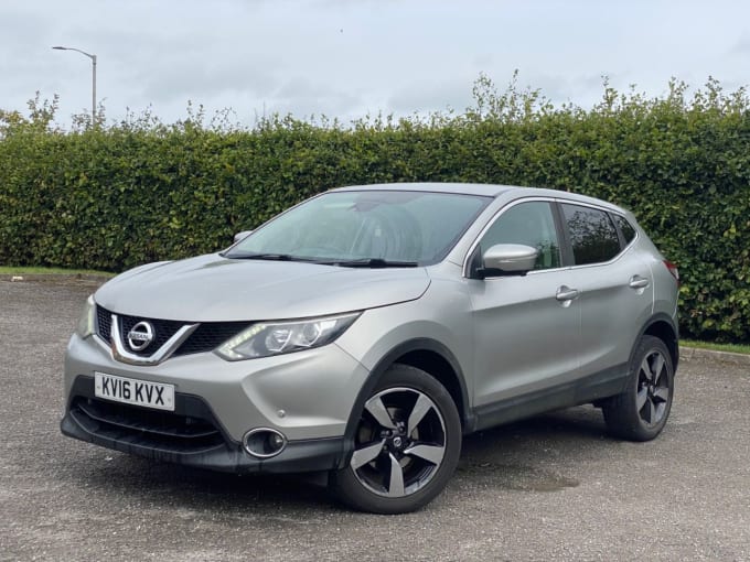 2024 Nissan Qashqai