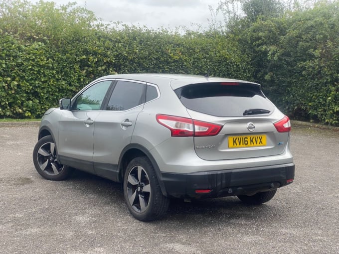 2024 Nissan Qashqai