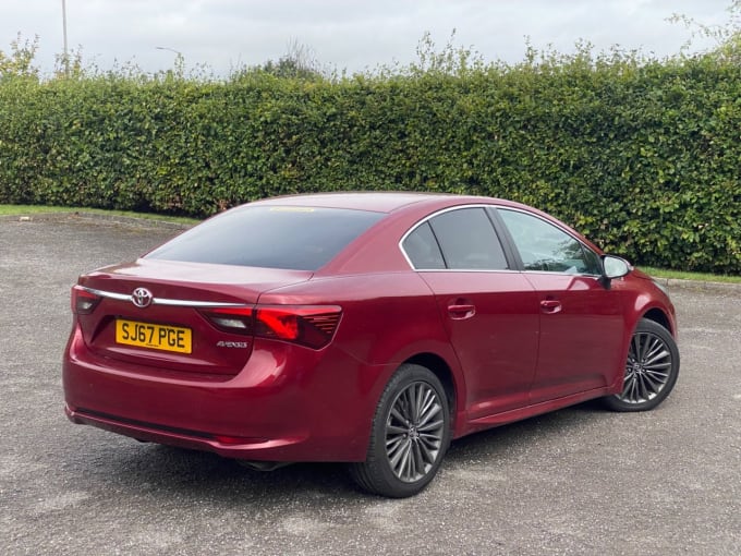 2024 Toyota Avensis