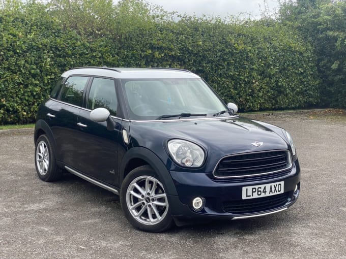 2024 Mini Countryman