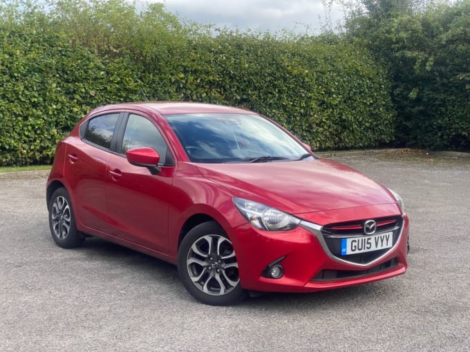 2024 Mazda 2