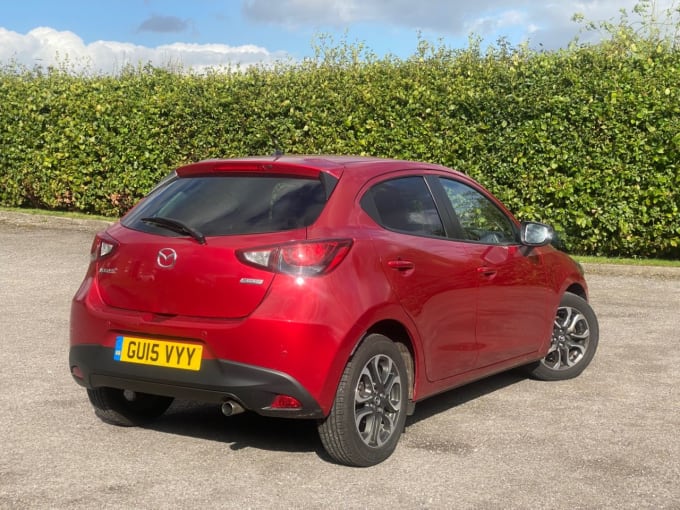 2024 Mazda 2