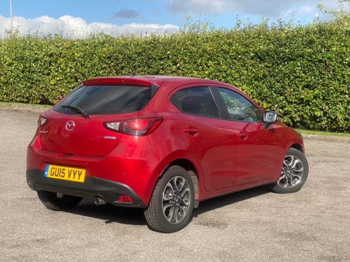 2024 Mazda 2