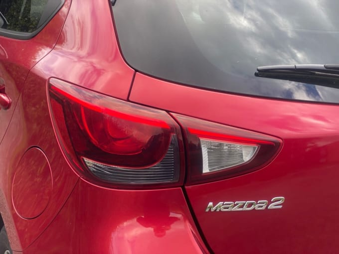 2024 Mazda 2