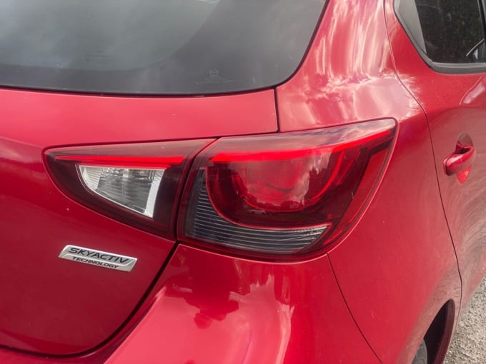 2024 Mazda 2