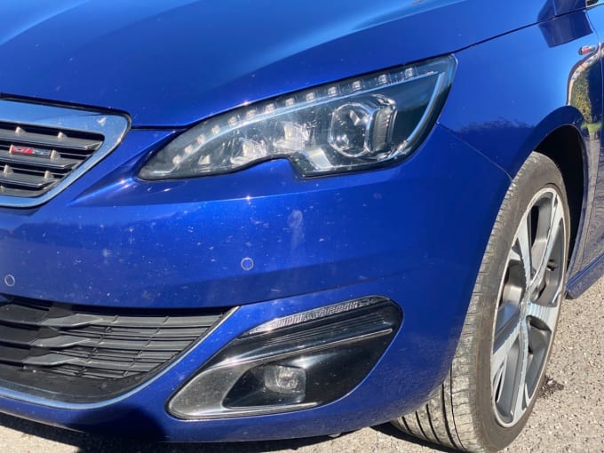 2024 Peugeot 308