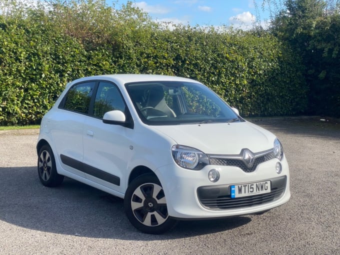 2024 Renault Twingo