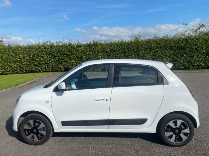 2024 Renault Twingo