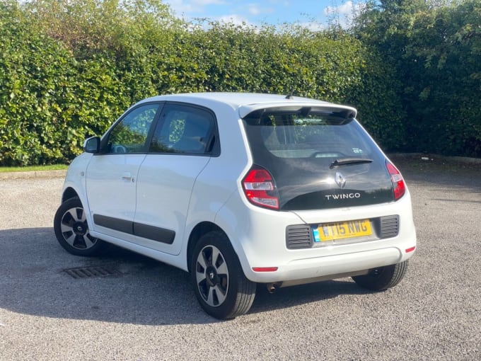 2024 Renault Twingo