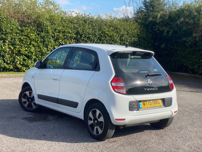 2024 Renault Twingo