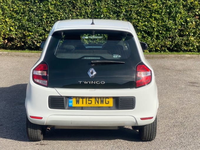 2024 Renault Twingo