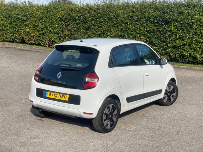 2024 Renault Twingo