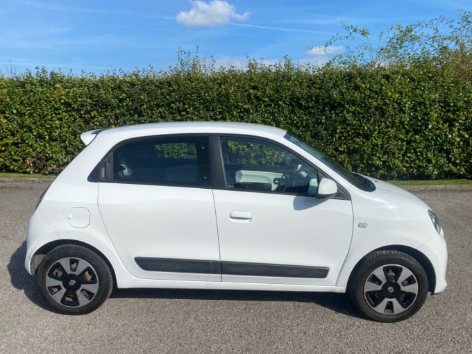 2024 Renault Twingo