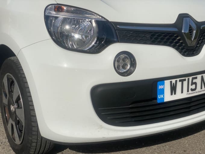 2024 Renault Twingo