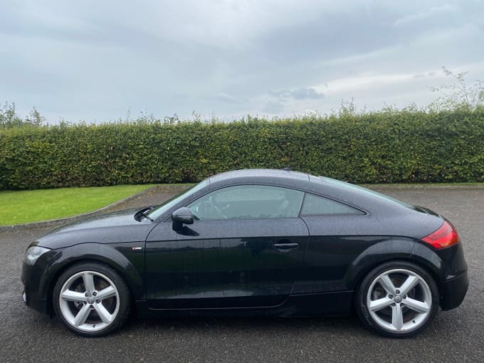 2024 Audi Tt