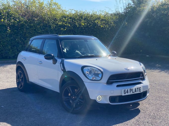 2024 Mini Countryman