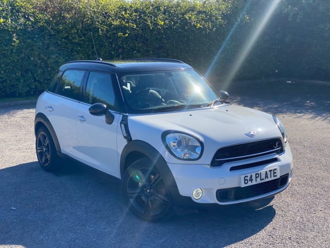 2024 Mini Countryman