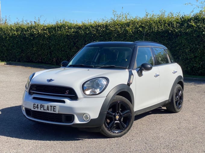 2024 Mini Countryman