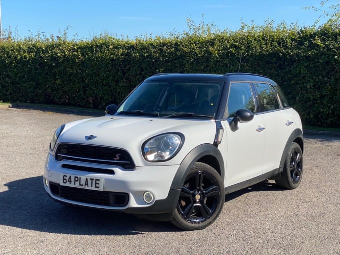 2024 Mini Countryman