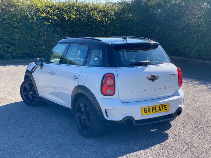 2024 Mini Countryman