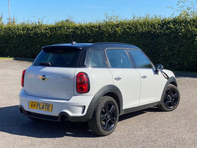 2024 Mini Countryman