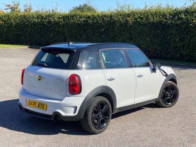 2024 Mini Countryman