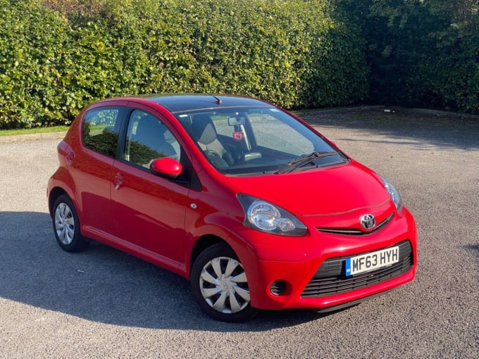 2024 Toyota Aygo