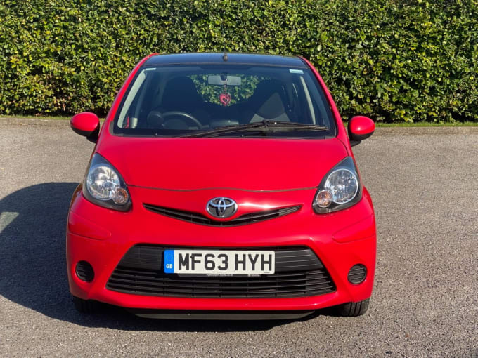 2024 Toyota Aygo