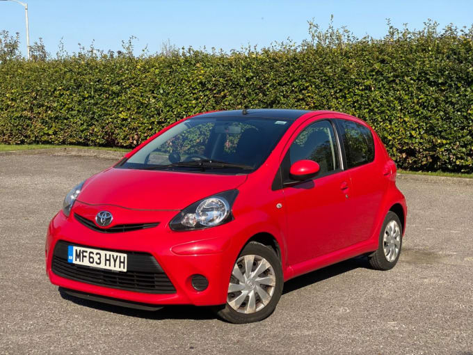 2024 Toyota Aygo