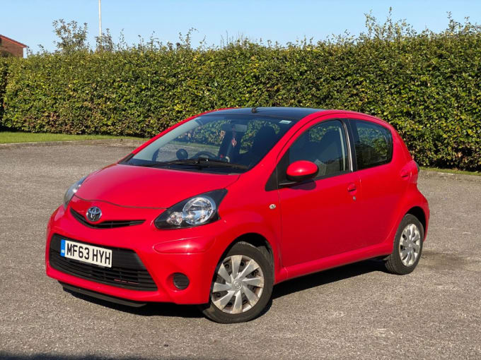 2024 Toyota Aygo