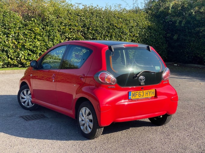 2024 Toyota Aygo