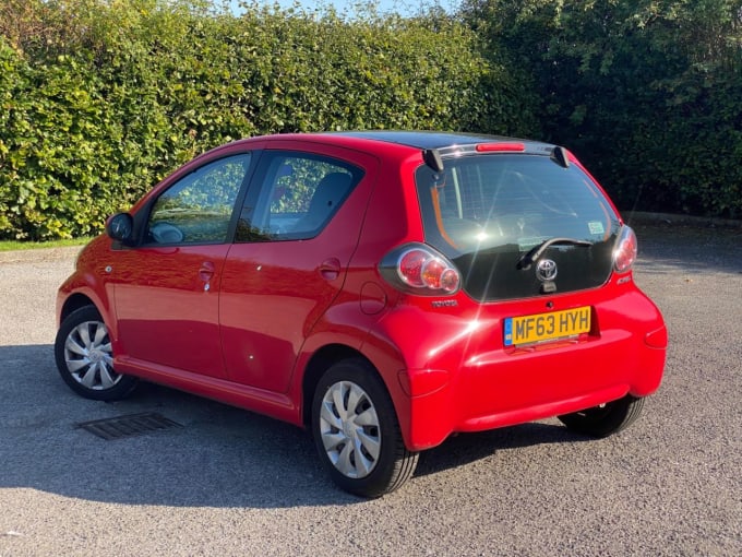 2024 Toyota Aygo