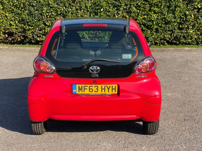 2024 Toyota Aygo