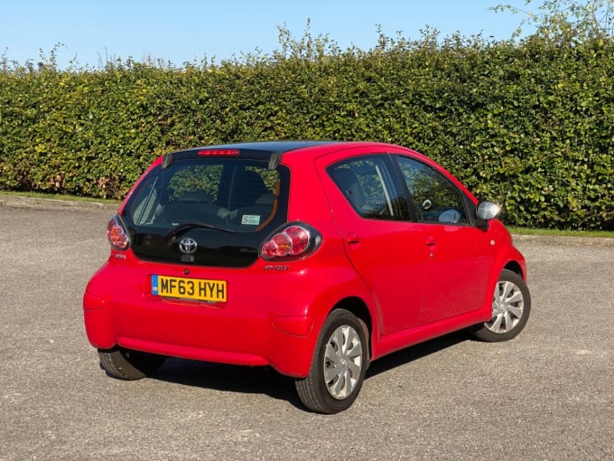 2024 Toyota Aygo