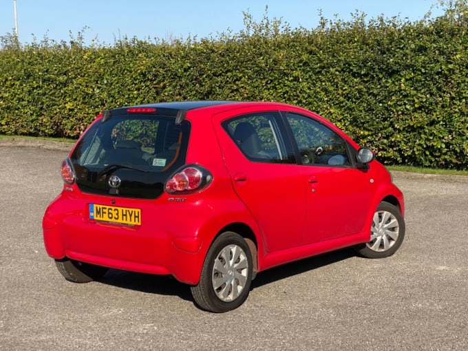 2024 Toyota Aygo