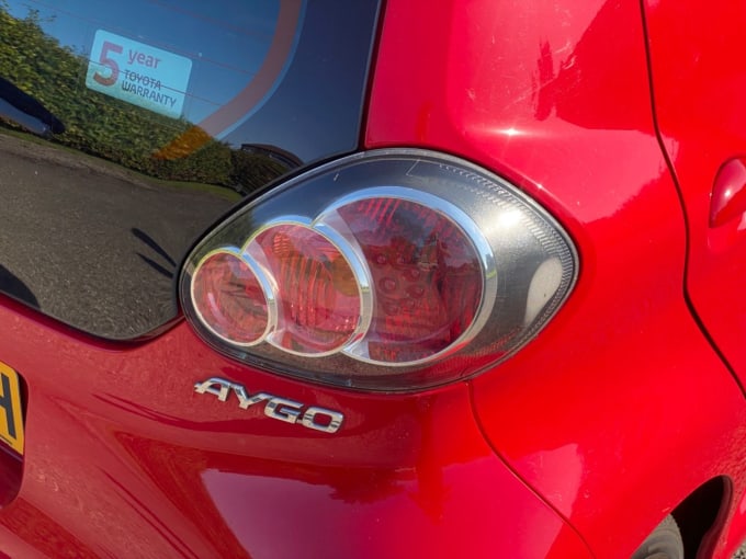 2024 Toyota Aygo