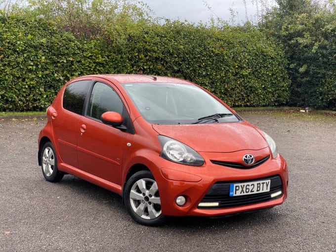 2024 Toyota Aygo