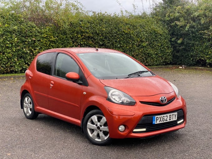 2024 Toyota Aygo