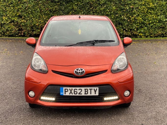 2024 Toyota Aygo