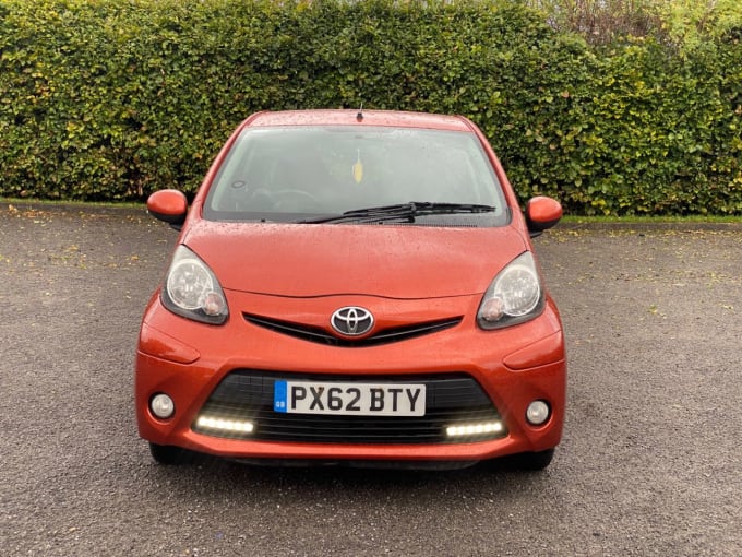 2024 Toyota Aygo