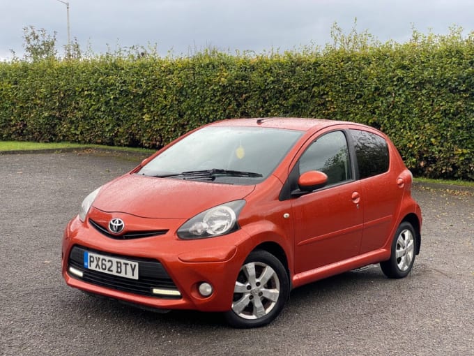 2024 Toyota Aygo