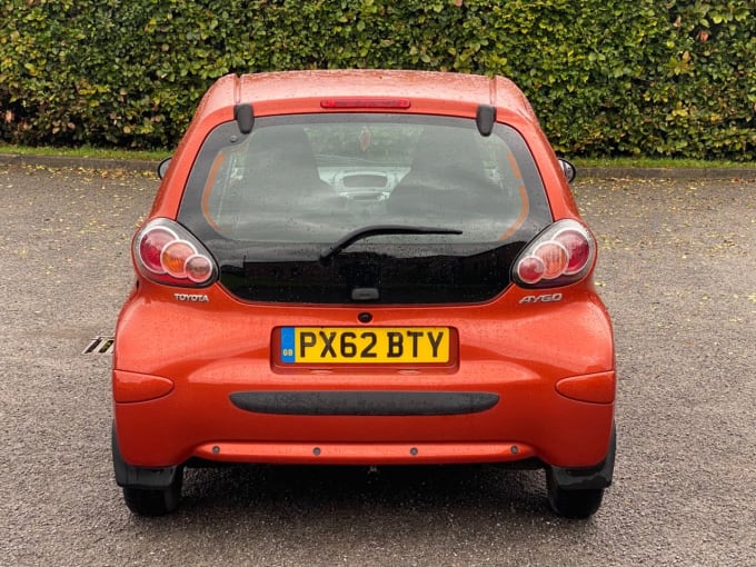 2024 Toyota Aygo