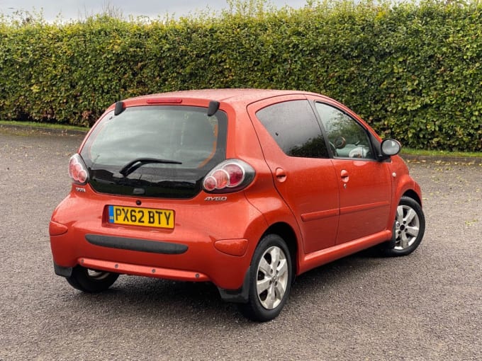 2024 Toyota Aygo