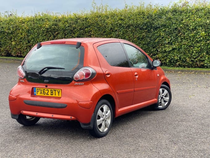 2024 Toyota Aygo